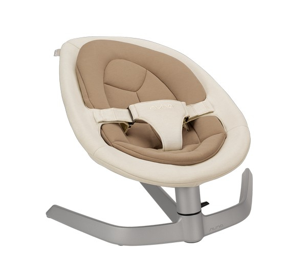 Nuna Leaf Transat - Teak (2022)