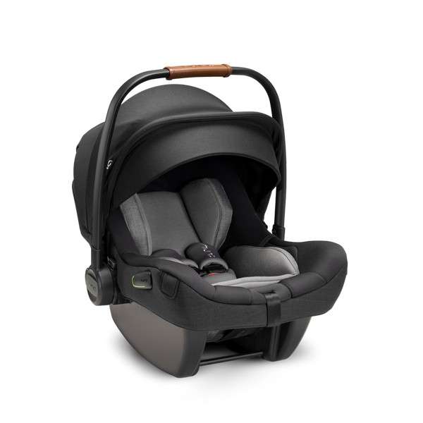 Car seat 0-13kg Nuna Pipa Next - Caviar (2022)