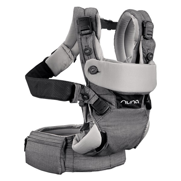 Nuna Cudl Baby Carrier - Shadow (2022)