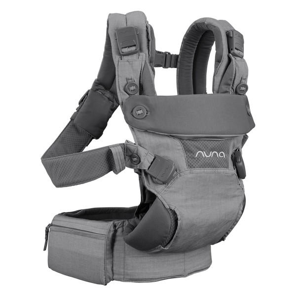 Nuna Cudl Baby Carrier - Thunder (2022)