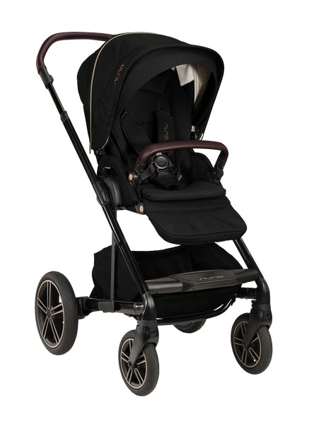 Poussette Lionelo Annet Plus - Black Carbon - Univers Poussette