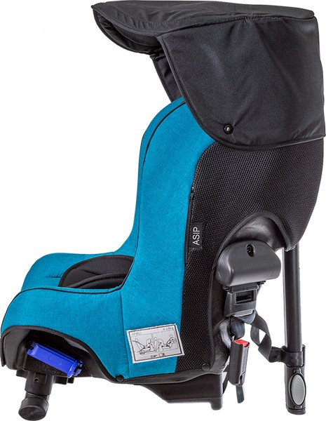 Canopy Car Seat Axkid