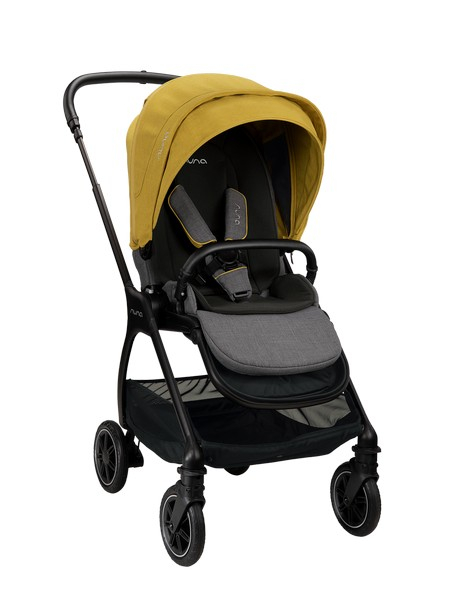 Nuna Triv Stroller - Lemon (2022)