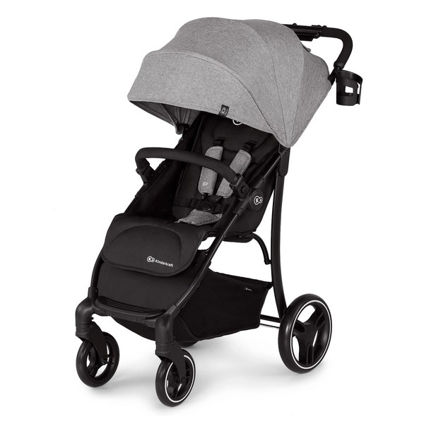 Poussette Kinderkraft Trig - Grey