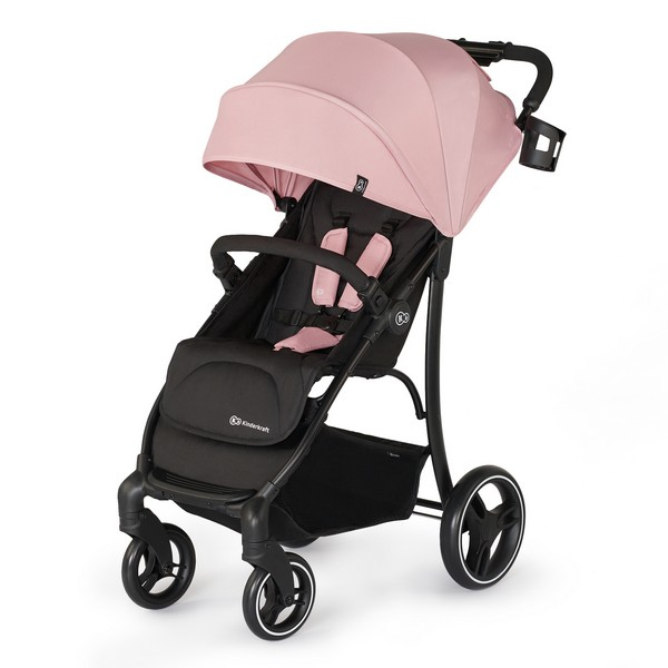Poussette Kinderkraft Trig - Pink