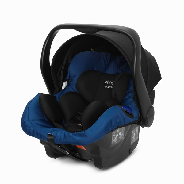 Car seat 0-13kg Axkid Modukid - Sea Blue