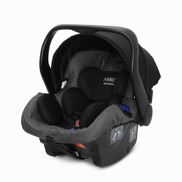 Car seat 0-13kg Axkid Modukid - Granite Melange Premium