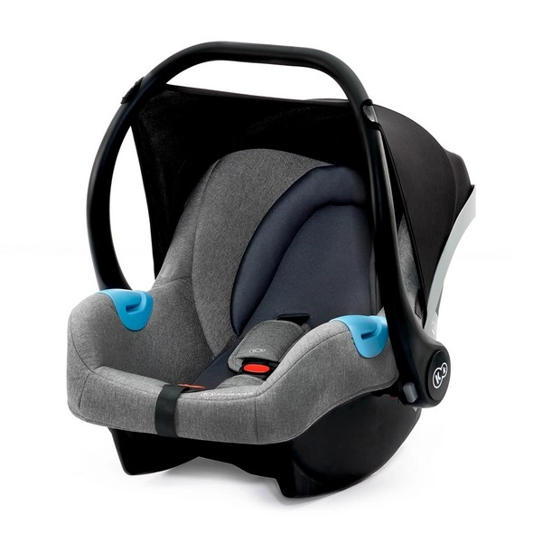 Coque Auto 0-13kg Kinderkraft Mink - Grey
