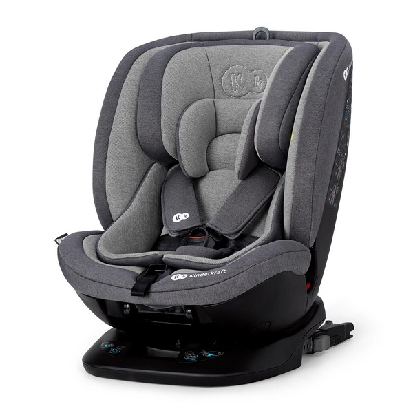 Kinderkraft Xpedition Car Seat 0-36kg - Grey