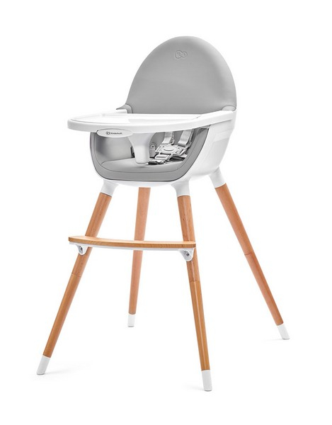 Kinderkraft High Chair Fini - Grey