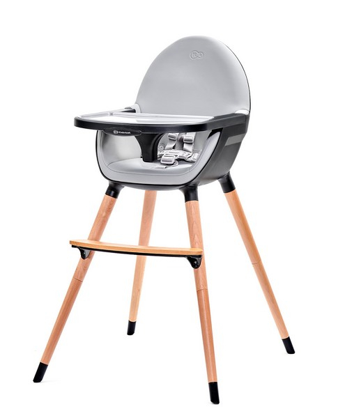 Kinderkraft High Chair Fini - Black