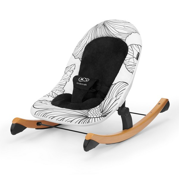 Bascule Kinderkraft Finio - Black/White