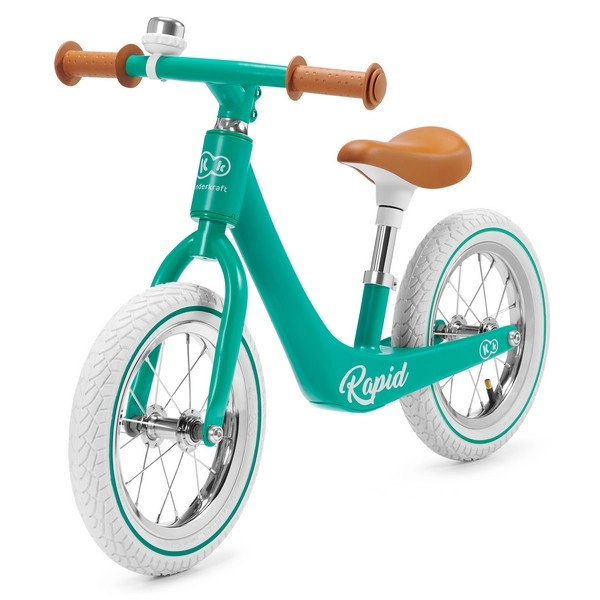 Draisienne Kinderkraft Rapid - Midnight Green