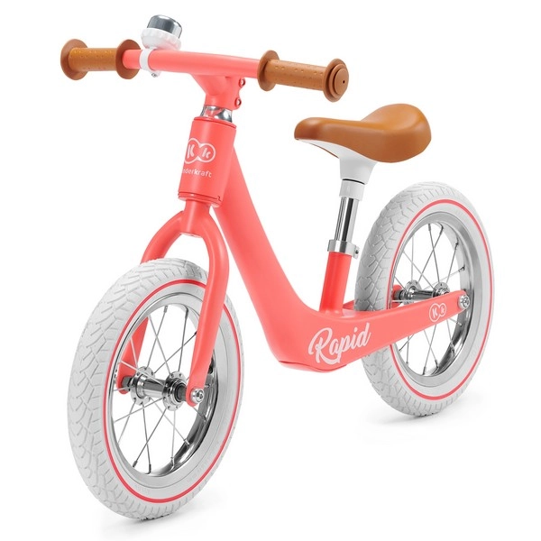 Draisienne Kinderkraft Rapid - Magic Coral