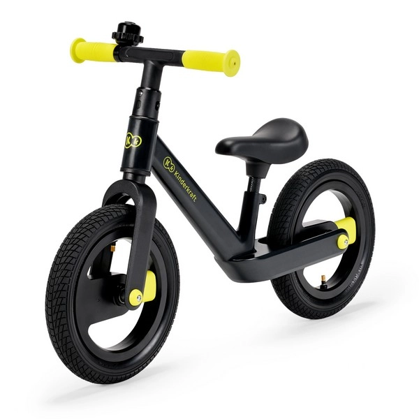 Draisienne Kinderkraft Goswift - Black Volt