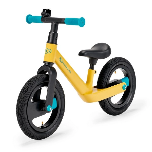 Draisienne Kinderkraft Goswift - Primrose Yellow
