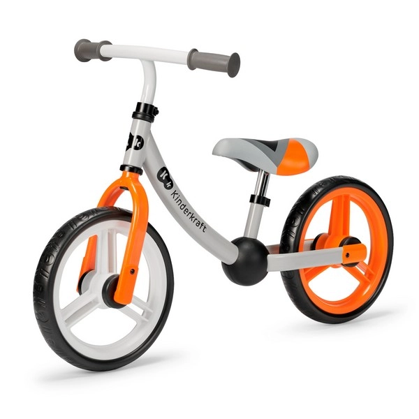 Draisienne Kinderkraft 2Way Next 2021 - Blaze Orange