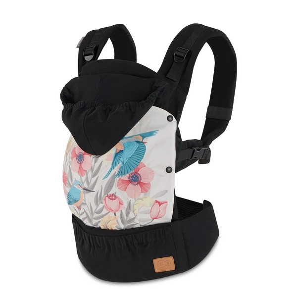 Porte-Bébé Kinderkraft Huggy - Bird