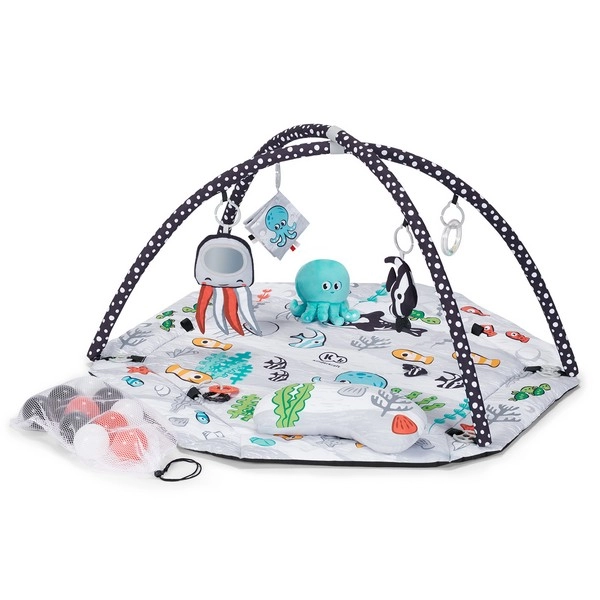Tapis d'Éveil Kinderkraft Sea Land