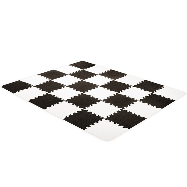 Tapis Puzzle Kinderkraft Luno - Black