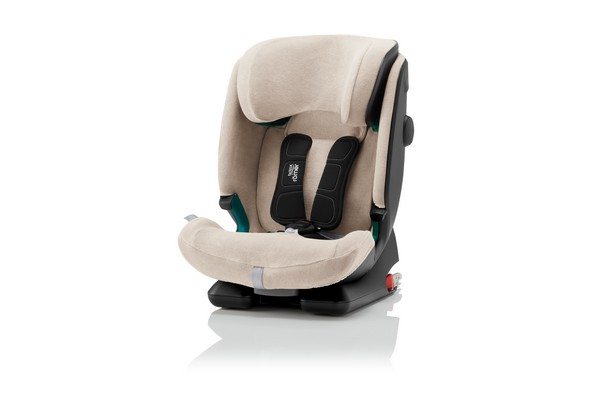 Britax Advansafix i-Size/Advansafix M i-Size Summer Cover - Beige