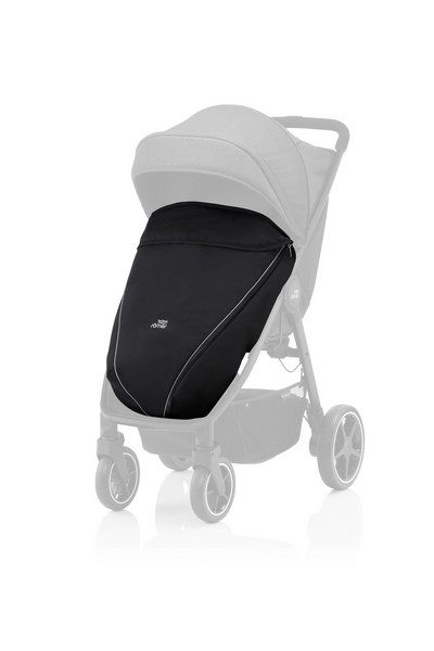 Couvre Jambes Britax B-Agile M - Cosmos Black