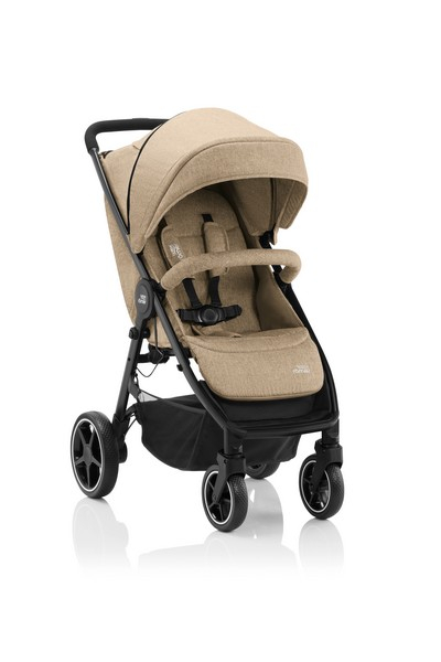 Britax B-Agile M Stroller - Linen Beige