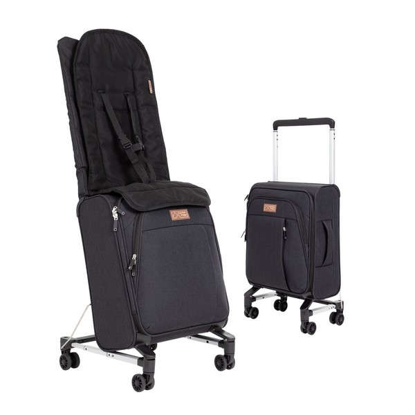 Valise à Roulettes Mountain Buggy Skyrider