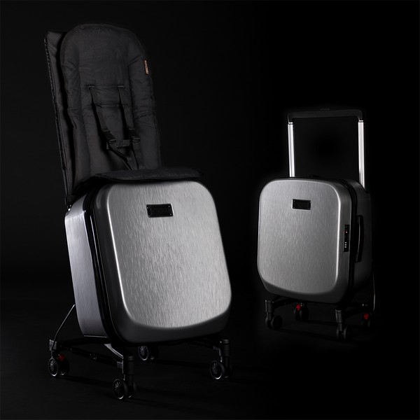 Valise à Roulettes Mountain Buggy Skyrider Luxury