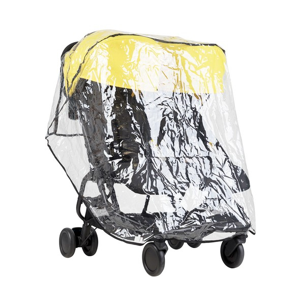 Habillage Pluie Mountain Buggy Nano Duo