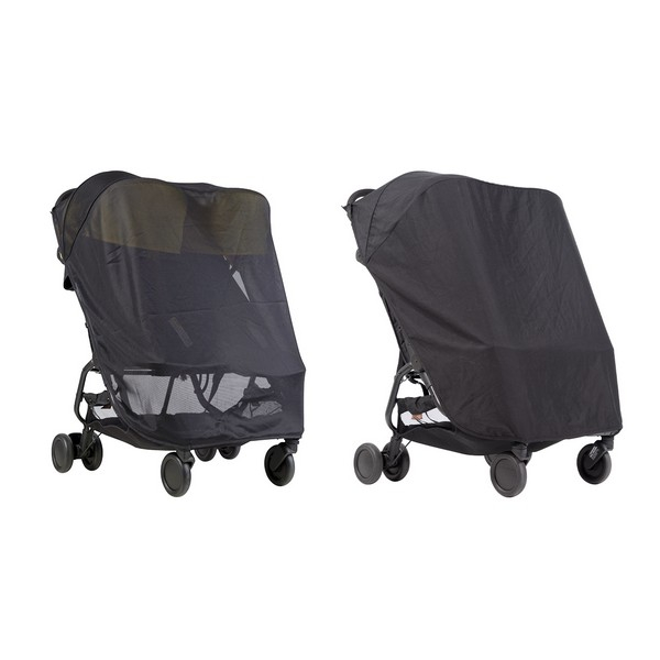 Protections Soleil Mountain Buggy Nano Duo