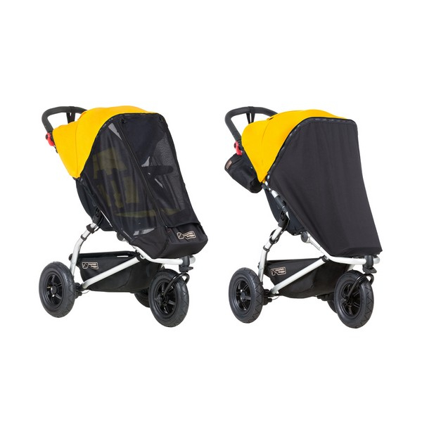 Protections Soleil Mountain Buggy Mini/Swift