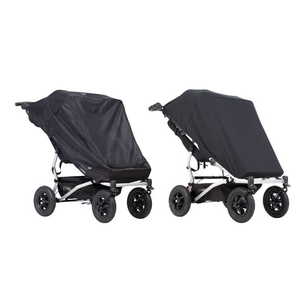 Set Protections Soleil Doubles Mountain Buggy Duet