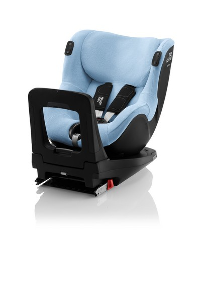 Housse d'Été Britax DualFix iSense - Bleu