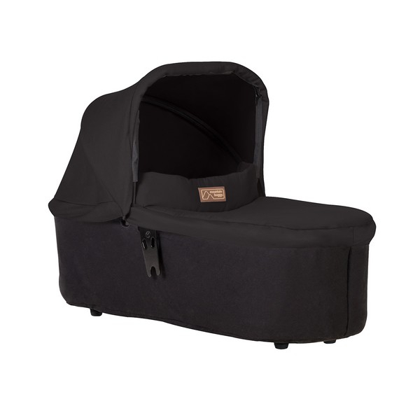 Plus Mountain Buggy Swift Carrycot - Black