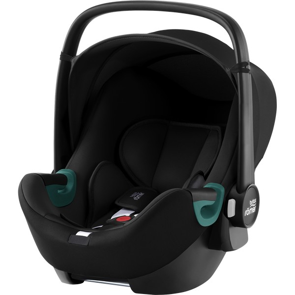 Britax Baby Safe 3 i-Size Car Seat 0-13kg - Space Black