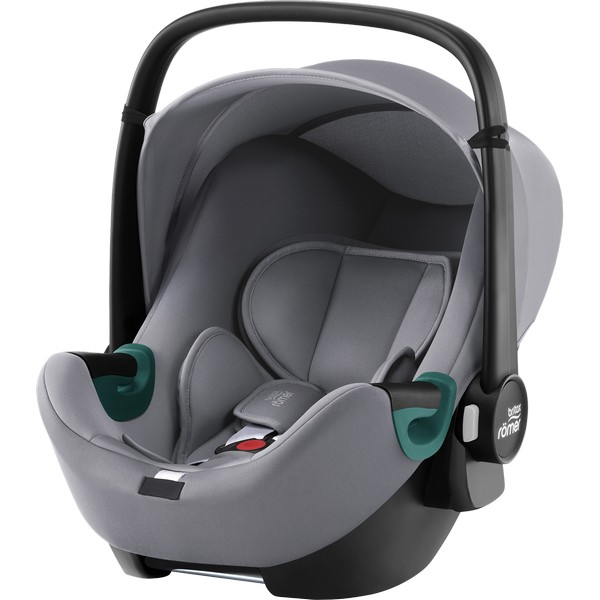 Coque Auto 0-13kg Britax Baby Safe 3 i-Size - Frost Grey