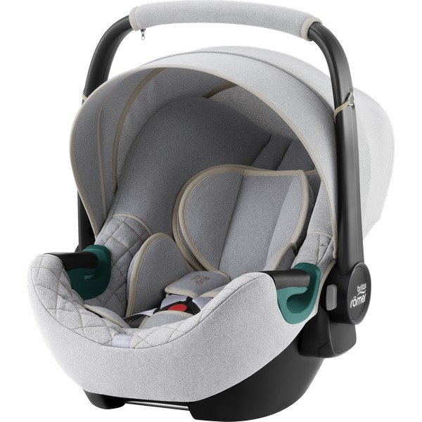 Coque Auto 0-13kg Britax Baby Safe 3 i-Size - Nordic Grey