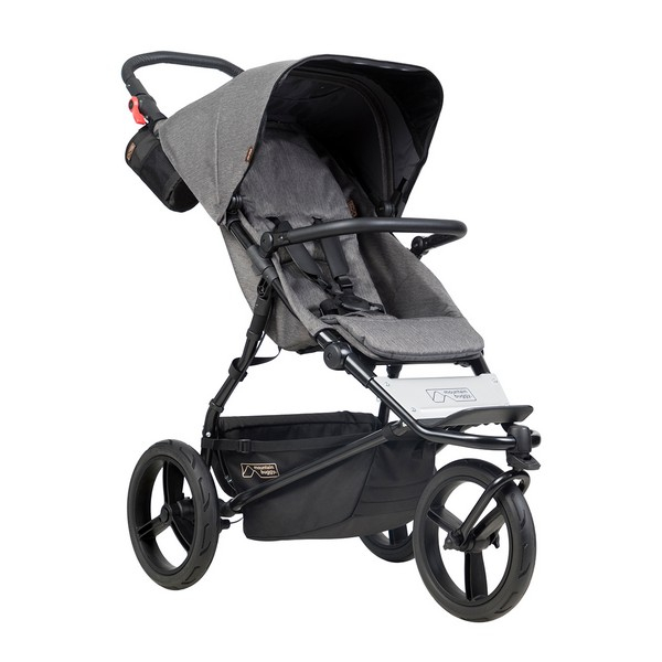 Poussette Mountain Buggy Urban Jungle Luxury Edition - Herringbone