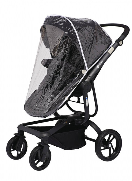 Habillage Pluie Qtus Spider