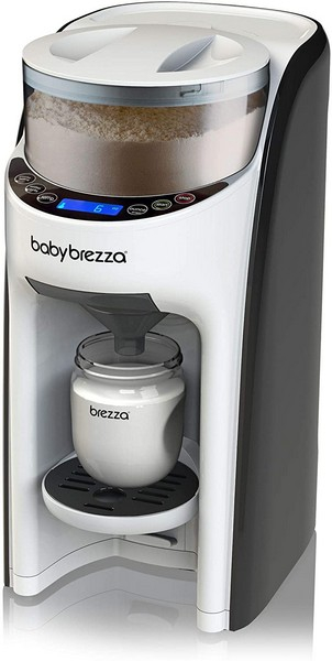 Baby Brezza Formula Pro Advanced bottle preparer