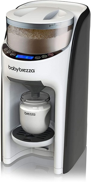 Préparateur de Biberons Baby Brezza Formula Pro Advanced