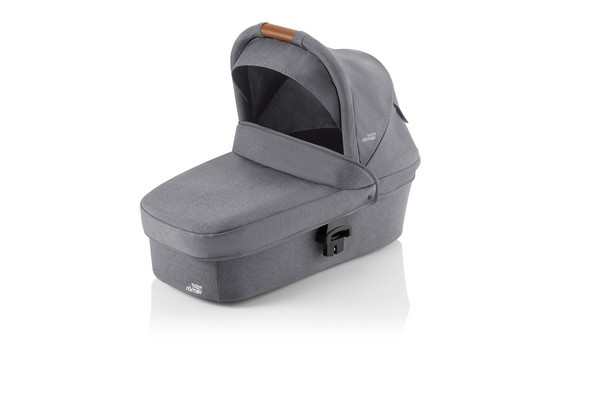 Britax Strider M Carrycot - Elephant Grey
