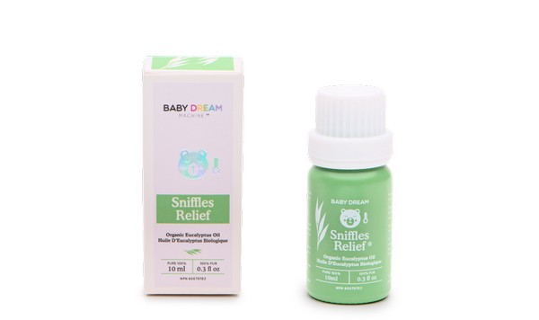 Baby Dream Sniffles Relief Essential Oil