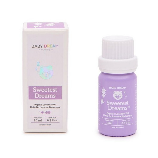 Huile Essentielle Baby Dream Sweetest Dreams