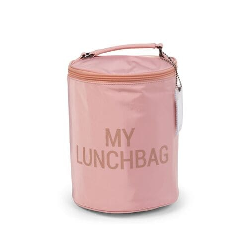 Childhome My Lunchbag - Pink/Copper