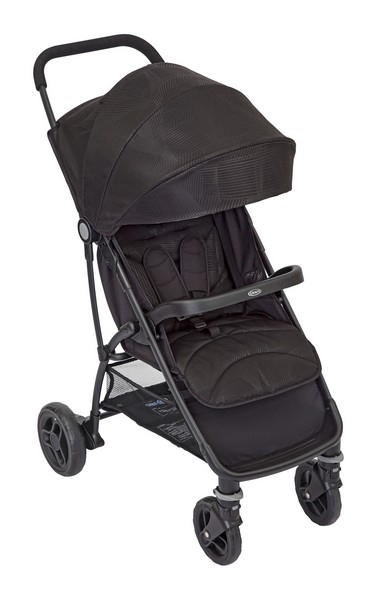 Poussette Graco Breaze Lite - Black