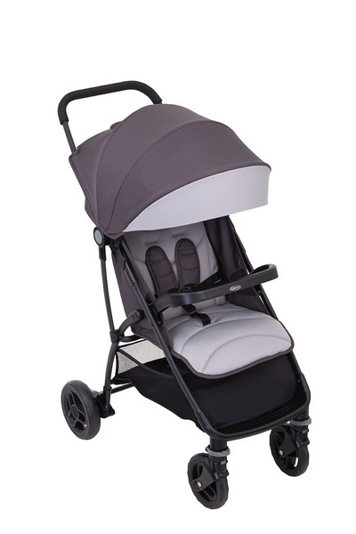 Poussette Graco Breaze Lite - Iron