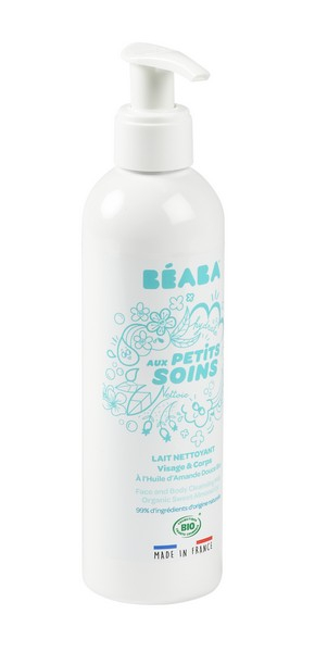 Pot d'hygiène bébé ergonomique BEABA light mist - Béaba