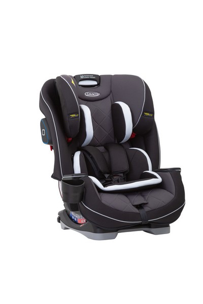 Graco SlimFit LX Car Seat 0-36kg - Black